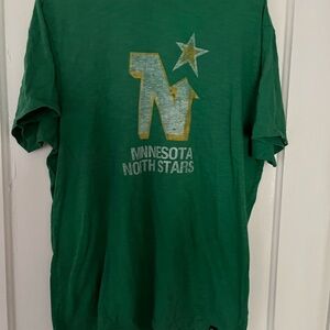 47 Green Cotton T-Shirt